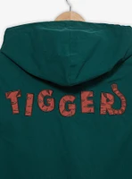 Disney Winnie the Pooh Tigger Color Block Women's Windbreaker — BoxLunch Exclusive