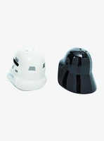 Star Wars Darth Vader & Stormtrooper Salt & Pepper Shaker Set