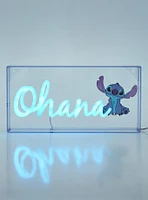 Disney Stitch Ohana LED Light