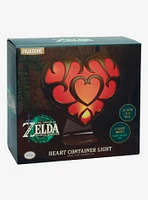 The Legend Of Zelda: Tears Of The Kingdom Heart Container Light