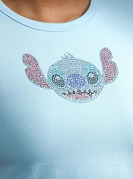 Disney Lilo & Stitch Rhinestone Girls Baby T-Shirt