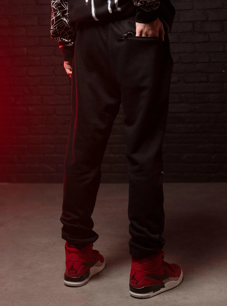 Our Universe Marvel Venom Lethal Protector Jogger Sweatpants