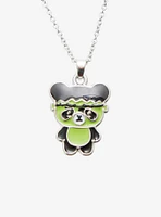 Sweet Society Monster Critter Best Friend Necklace Set