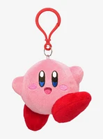 Kirby Faces Assorted Blind Plush Key Chain