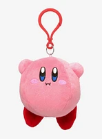 Kirby Faces Assorted Blind Plush Key Chain