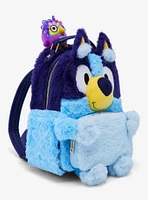 Our Universe Bluey Figural Mini Backpack - BoxLunch Exclusive