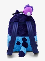 Our Universe Bluey Figural Mini Backpack - BoxLunch Exclusive