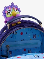 Our Universe Bluey Figural Mini Backpack - BoxLunch Exclusive