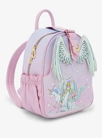 Pretty Guardian Sailor Moon Princess Serenity Wings Mini Backpack - BoxLunch Exclusive