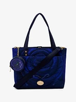 Coraline Tunnel Tote Bag with Coin Purse & Coraline Doll Charm - BoxLunch Exclusive