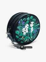 Our Universe Studio Ghibli Princess Mononoke Kodama Forest Coin Purse - BoxLunch Exclusive