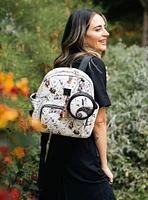 Petunia Pickle Bottom Disney The Nightmare Before Christmas Characters Allover Print Ace Mini Backpack & Coin Purse