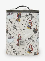 Petunia Pickle Bottom Disney The Nightmare Before Christmas Halloween Town Insulated Cooler