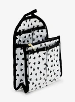 Our Universe Disney Mickey Mouse Silhouette Allover Print Mini Backpack Organizer - BoxLunch Exclusive