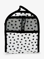 Our Universe Disney Mickey Mouse Silhouette Allover Print Mini Backpack Organizer - BoxLunch Exclusive