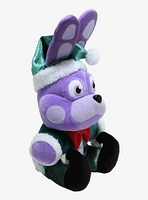 Five Nights At Freddy's Holiday Bonnie Plush Hot Topic Exclusive