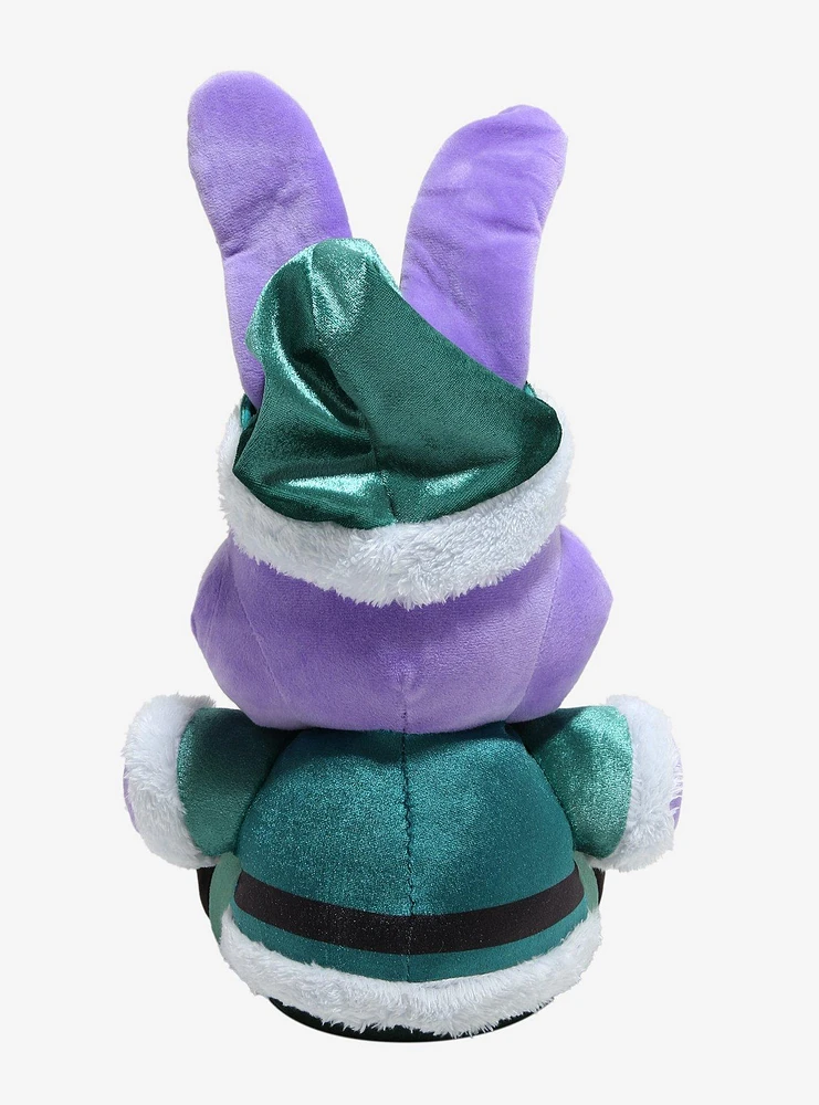 Five Nights At Freddy's Holiday Bonnie Plush Hot Topic Exclusive