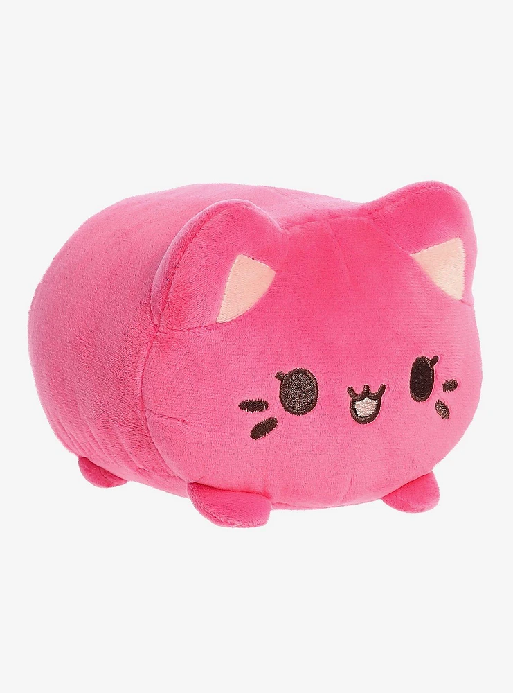 Tasty Peach Lychee Meowchi Plush