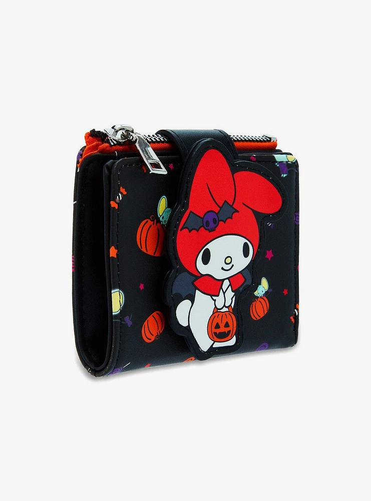 My Melody Halloween Mini Wallet