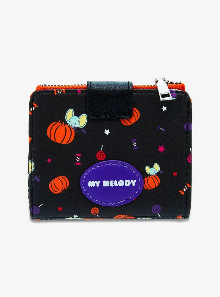 My Melody Halloween Mini Wallet