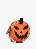 Jack-O'-Lantern Coin Purse