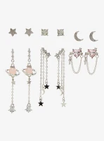 Sweet Society Celestial Bling Earring Set