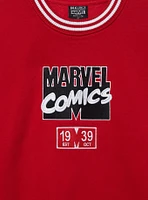 Marvel Comics 1939 Embroidered Crewneck — BoxLunch Exclusive