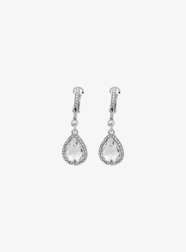 Bridgerton Gem Drop Earrings