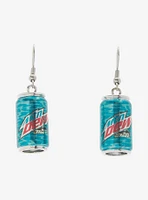 Mountain Drew Baja Blast Soda Can Drop Earrings