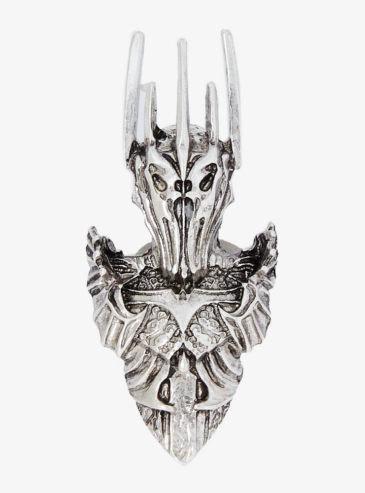 The Lord Of The Rings Sauron Ring