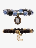 Marvel Agatha All Along Cameo Beaded Bracelet Set