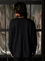 The Crow Eric Draven Destructed Long-Sleeve T-Shirt