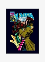 X-Men Rogue & Gambit 4Eva T-Shirt