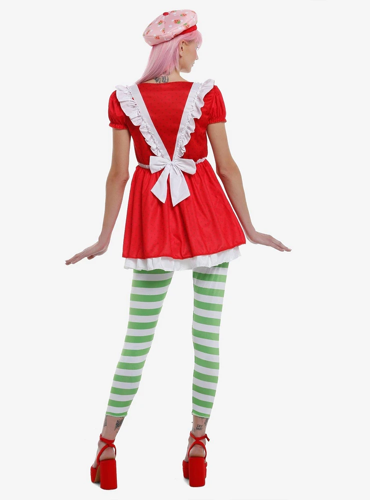 Strawberry Shortcake Costume Kit