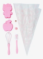 Hello Kitty 50th Anniversary Mini Cake Making Set