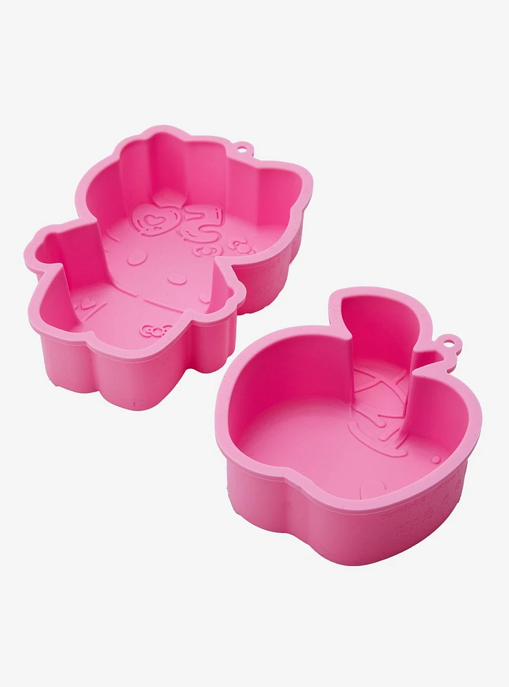 Hello Kitty 50th Anniversary Mini Cake Making Set