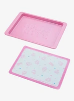 Hello Kitty 50th Anniversary Quarter Baking Sheet &