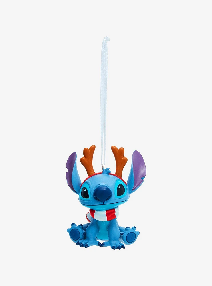 Hallmark Disney Lilo & Stitch Reindeer Stitch Ornament