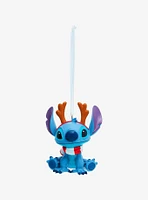 Hallmark Disney Lilo & Stitch Reindeer Stitch Ornament