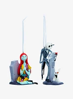 Hallmark The Nightmare Before Christmas Tombstone Ornament Set