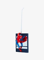 Hallmark Marvel Spider-Man Window Ornament