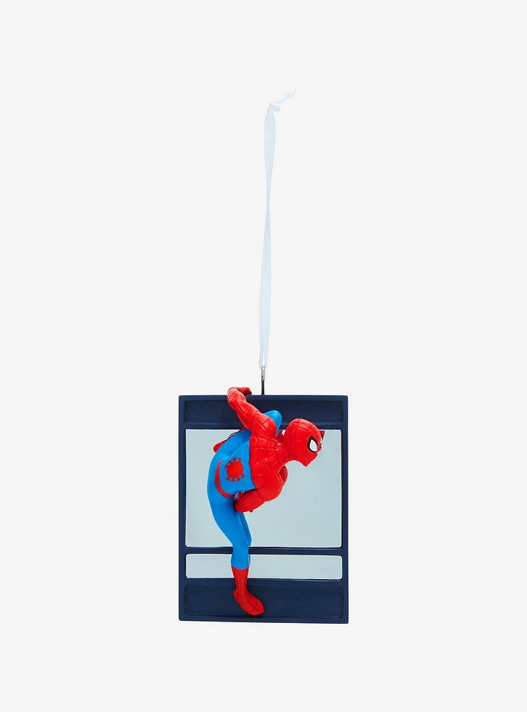 Hallmark Marvel Spider-Man Window Ornament