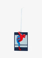 Hallmark Marvel Spider-Man Window Ornament