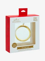 Hallmark The Lord Of The Rings The One Ring Ornament