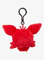 Five Nights At Freddy's Foxy Plush Key Chain