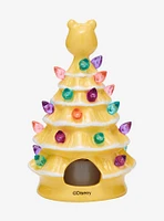 Disney Winnie The Pooh Light-Up Mini Ceramic Tree