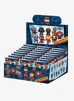 Marvel 85th Anniversary Character Blind Bag Figural Bag Clip