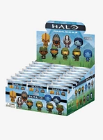 Halo Character Blind Bag Figural Bag Clip