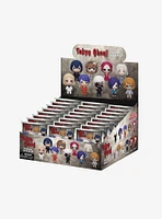 Tokyo Ghoul Characters 10th Anniversary Series 2 Blind Bag Figural Bag Clip