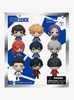 Blue Lock Series 1 Blind Bag Figural Bag Clip